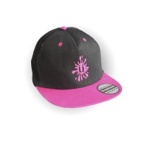 Splash Colour Beak Snapback