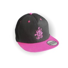 Splash Colour Beak Snapback