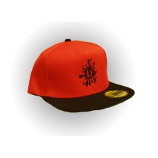 Splash Colour Bowl Snapback