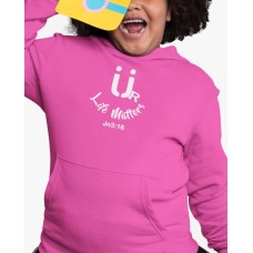 Ur Life Matter Hoodie